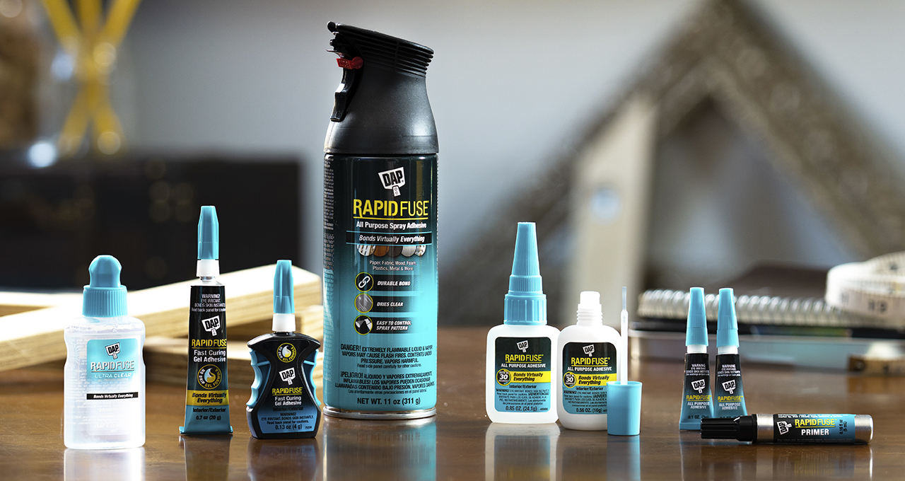 RapidFuse Family Shot