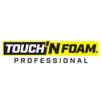 Touch N Foam Professional Brand Logo