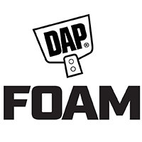 DAP Foam Brand Logo